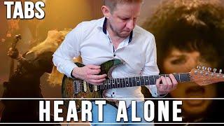 Heart - Alone | Guitar cover  |