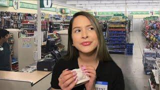 ASMR Rude dollar tree cashier  Roleplay