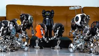 IFLW Robot Watch Stands