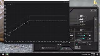 Undervolting GTX 1070 FE w/Afterburner