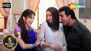 Hum Khush Hue | Akshay Kumar | Ek Rishtaa 2001 | Kumar Sanu Hits | Amitabh Bachchan, Karishma Kapoor