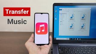 How to Transfer Music from PC to Android Phone