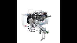 ZODE FEXIK Box Tissue Paper Production Line Box Tissue Packing Machine