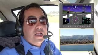Garmin G1000 IFR - Flight Director Setup