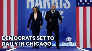 Democrats to Rally in Chicago