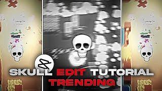 [EASIEST] TRENDING SKULL EDIT TOTURIAL • BRAWL STARS