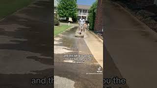 Pricing Pressure Washing Driveways