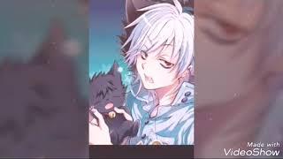 Кура и Хайд из аниме слуга ванпир servamp