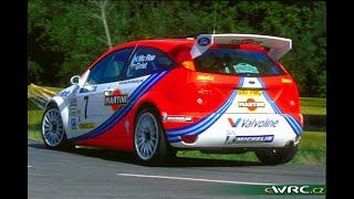 35. Rallye Catalunya WRC 1999  - Eurosport review 50FPS