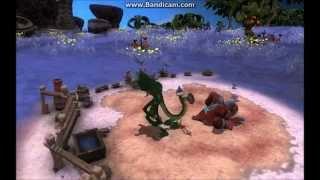 Танец Спорки! :D / Dance spore! :D (Баг/Bug)