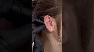 HELIX piercing