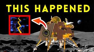 Real Reason Why Chandrayaan 3's Vikram Lander & Rover Failed To Wake Up | India | ISRO