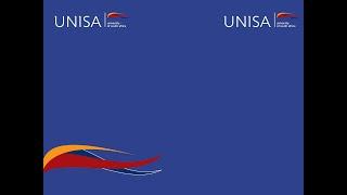 2025 UNISA Pre-Registration Orientation Day