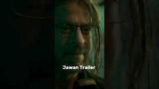 Jawan | Official Hindi Trailer | Shah Rukh Khan | Atlee | Nayanthara | Bollywood latest movies 2023