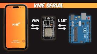 Most Useful Feature of KME Smart IOT Platform | KME Serial