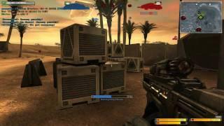 Let's Play! Battlefield 2142 - Part 1