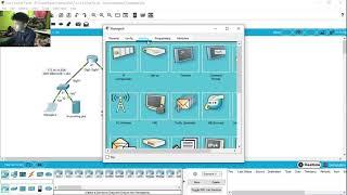 7 4 1 2 Packet Tracer   Skills Integration Challenge