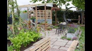 BBC Gardeners' World Live - get the look from the Viewers Garden, with product supplier Bradstone