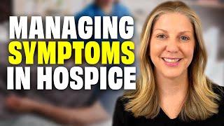 How Hospice Manages Pain and Symptoms at Home