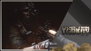 ТАМОЖЕННЫЕ РАЗБОРКИ (Escape From Tarkov)