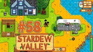 Пэм нужен новый дом  Stardew Valley Прохождение #58