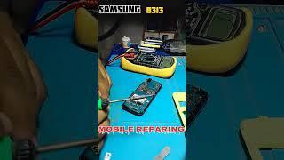 Mobile reparing samsung B313 problem on mic #mobilereparing #repair #smartphone