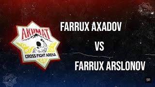 Farrux Arslonov vs Farrux Ahadov AFP 1