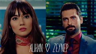 Yasak Elma ~ Alihan & Zeynep ~ Yanlışız Senle