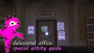 Delusional Office Special Entity Guide