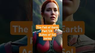 The Fall of Earth #finalfantasy #worldbuilding #alieninvasion #aliens #alienworlds #alienisolation