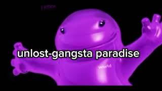 @unlosttv  unlost-gangsta paradise