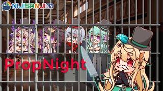 【PROPNIGHT COLLAB】I will fight for my land【NIJISANJI EN | Pomu Rainpuff】