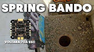 Spring Bando Session | Voltara 70A ESC