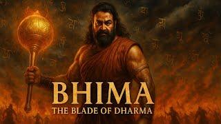BHIMA: The Blade of Dharma | Epic Malayalam Song Tribute to Mahabharata’s Fiercest Warrior