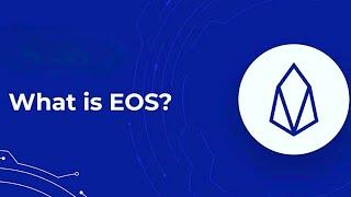 What Is EOS? $EOS | Crypto Easy Explained