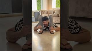 من يفعل هذه الحركة فهو عبقري 