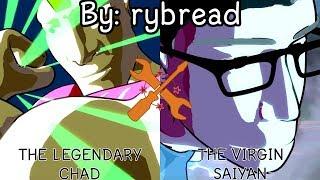 THE LEGENDARY CHAD | Dragon Ball FighterZ Mods