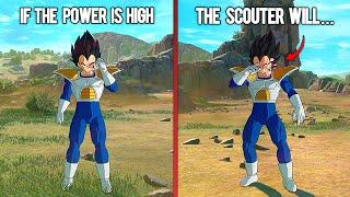 12 Incredible Details in Dragon Ball Sparking Zero!