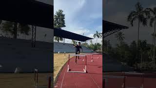 110m Hurdle