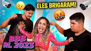 ELE FOI EXPULSO DA CASA - EPISÓDIO 4 - BBB RL 2023