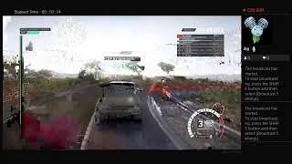 M.Ivanov live Dirt4 Rally