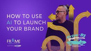 How to Use AI to Launch Your Brand | Expert Strategies for Next-Level Growth