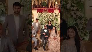 Maaz Safder Valima Gangsta Look️ #shorts #shaddi #maazsafder
