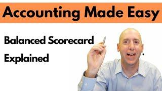 MA44 - The Balanced Scorecard - Explained