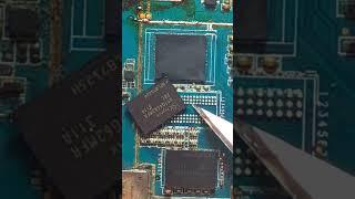 how to remove ic from pcb # #repair