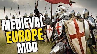 Bannerlod But It's 1100AD Medieval Europe!