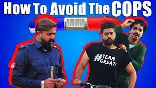 How to avoid the cops | Bekaar Films | Comedy Skit