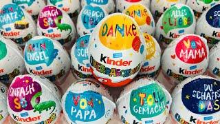 Kinder Überraschung 2022 Kinder Surprise 2022 Киндер Сюрприз 2022 Новая Сборка 2022