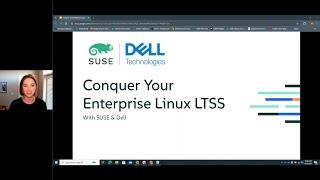 Conquer your Enterprise Linux LTSS with SUSE & Dell