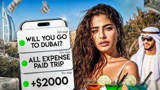 Why Instagram models sell their souls in Dubai for cash